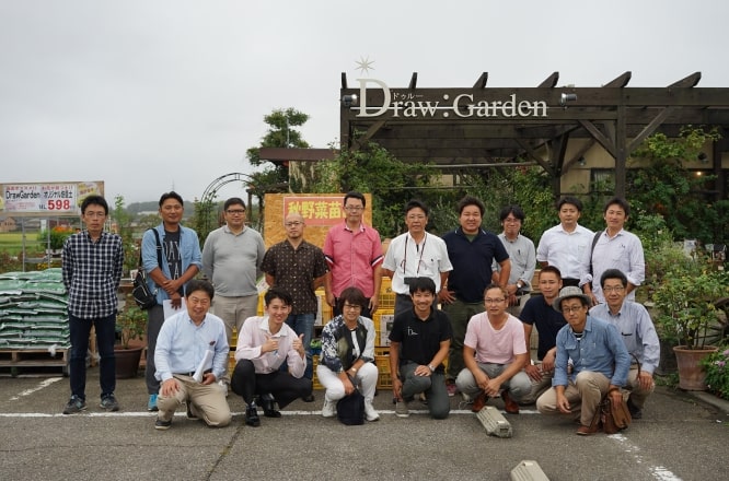 第1回 店舗経営研修会