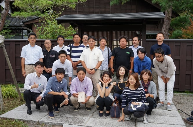 第1回 店舗経営研修会