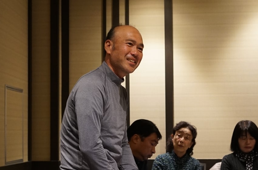 第2回 伝統庭園技法及び庭園視察研修会