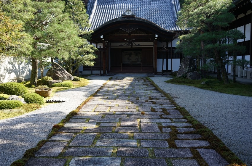 第2回 伝統庭園技法及び庭園視察研修会