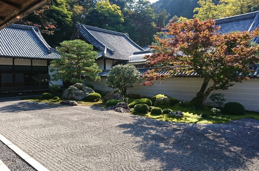 第2回 伝統庭園技法及び庭園視察研修会