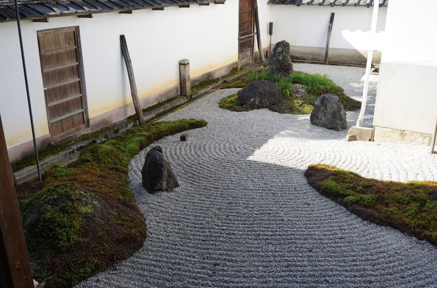 第2回 伝統庭園技法及び庭園視察研修会