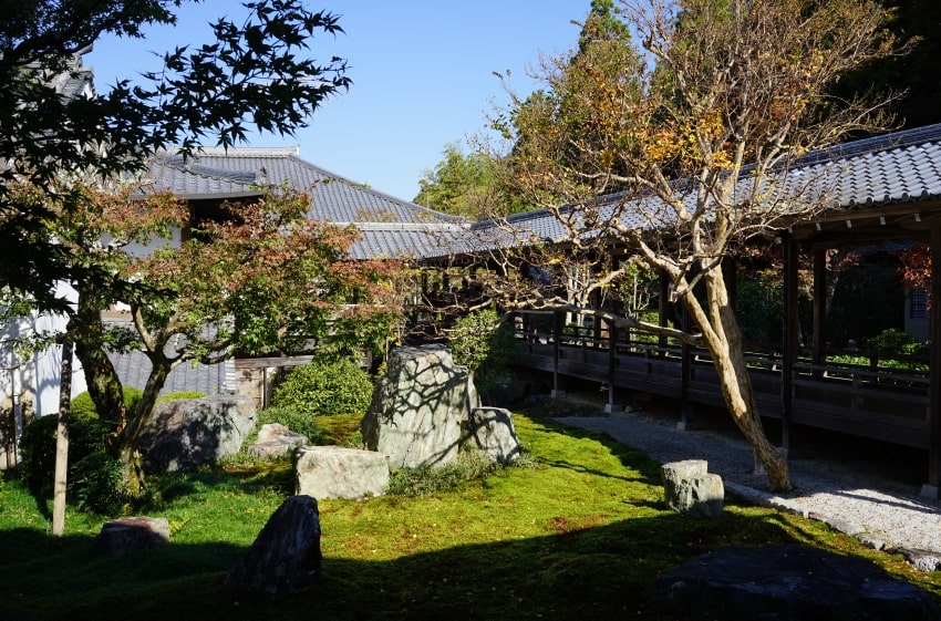 第2回 伝統庭園技法及び庭園視察研修会