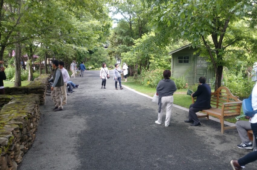 北海道ガーデンショー