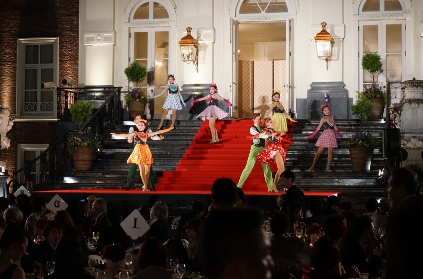 世界フラワーガーデンショー
