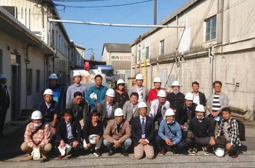 エクステリア施工研修会